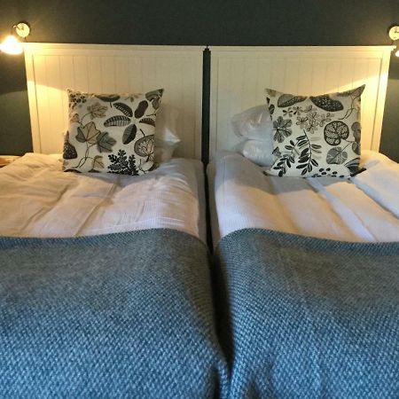 Yaberg Affaren Bed & Breakfast Hyltebruk Kültér fotó