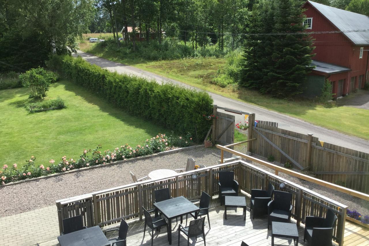 Yaberg Affaren Bed & Breakfast Hyltebruk Kültér fotó