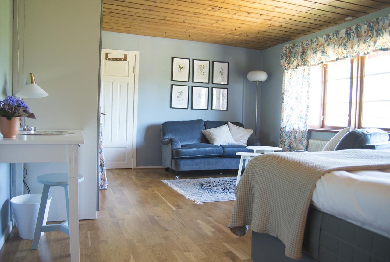Yaberg Affaren Bed & Breakfast Hyltebruk Kültér fotó