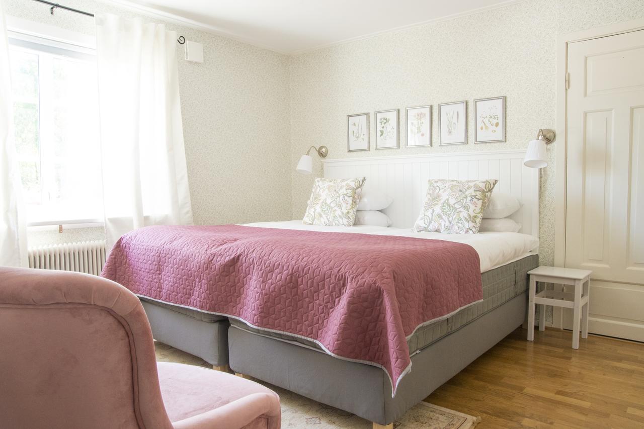 Yaberg Affaren Bed & Breakfast Hyltebruk Kültér fotó