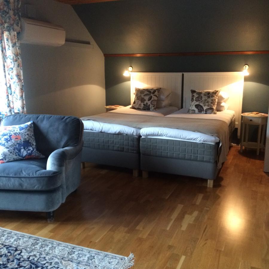 Yaberg Affaren Bed & Breakfast Hyltebruk Kültér fotó