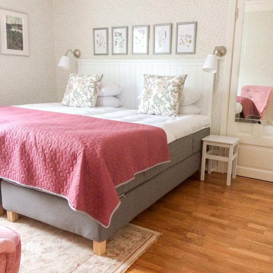 Yaberg Affaren Bed & Breakfast Hyltebruk Kültér fotó