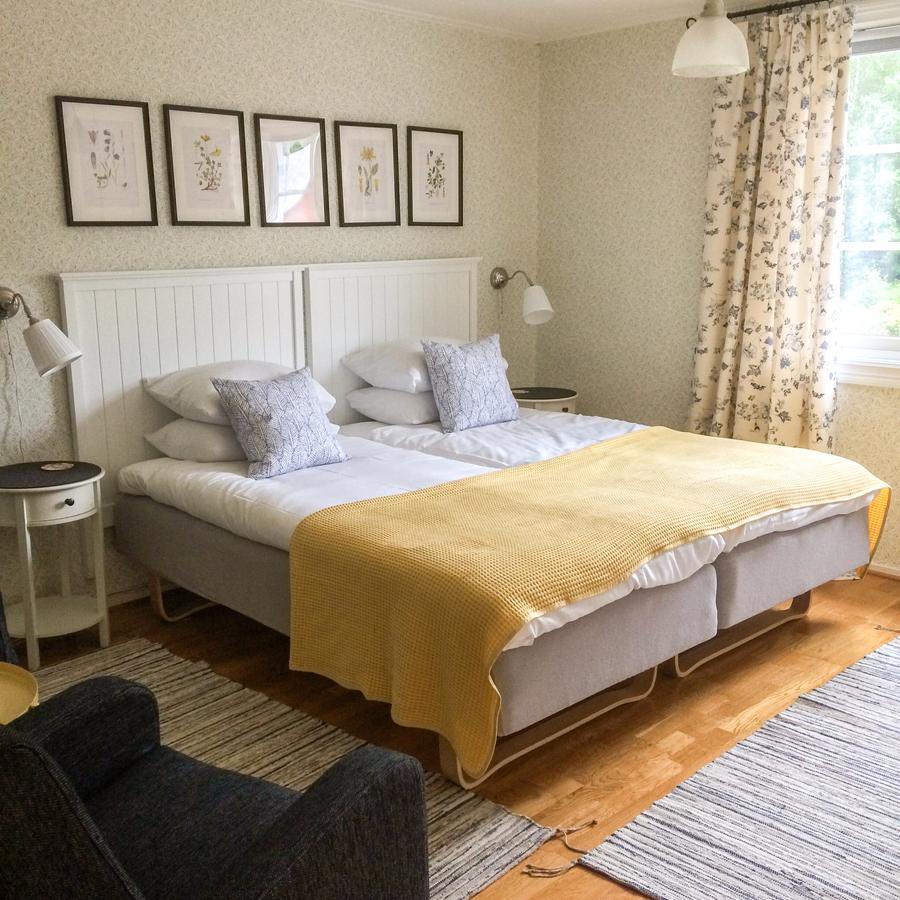 Yaberg Affaren Bed & Breakfast Hyltebruk Kültér fotó