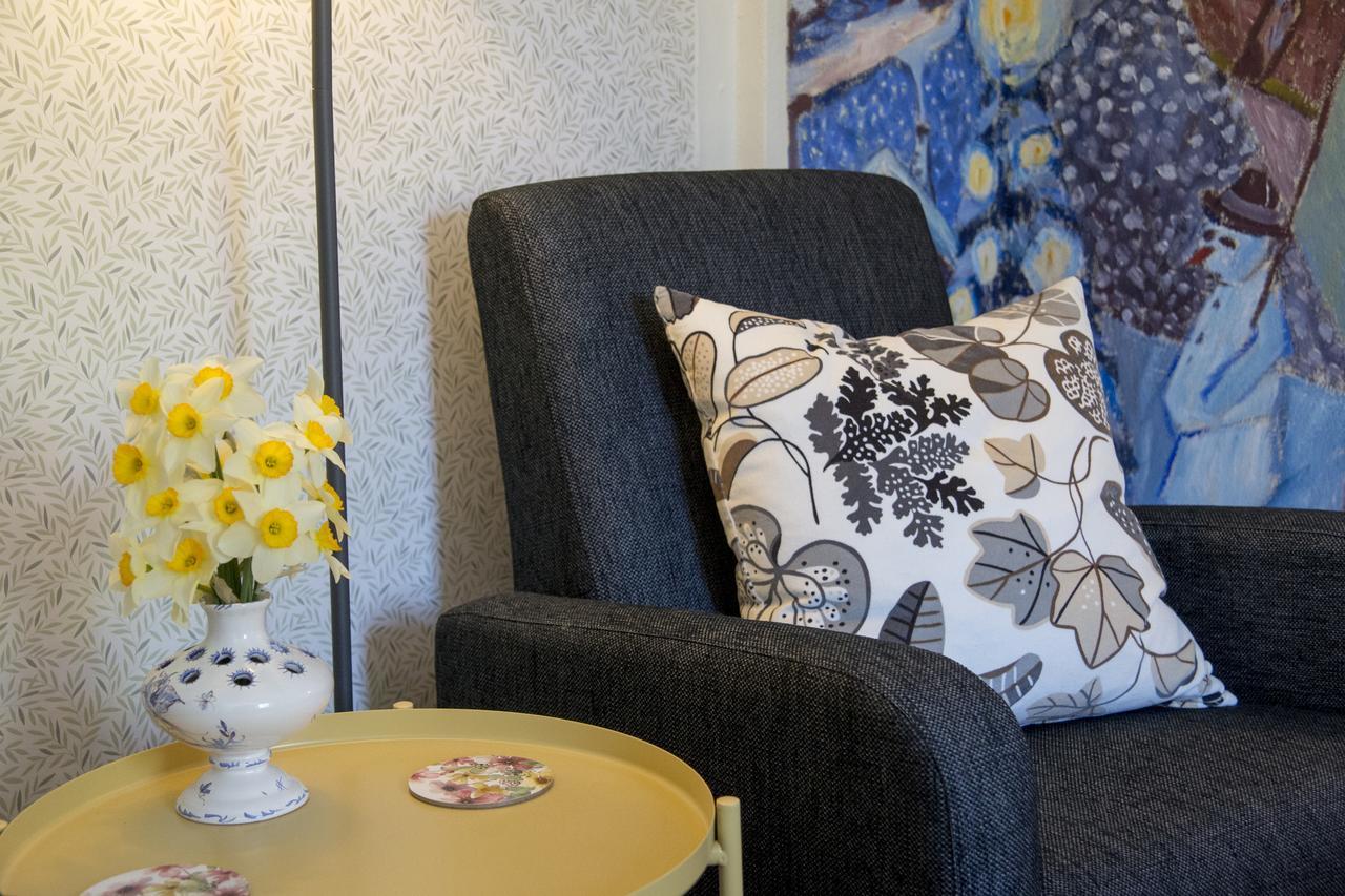 Yaberg Affaren Bed & Breakfast Hyltebruk Kültér fotó